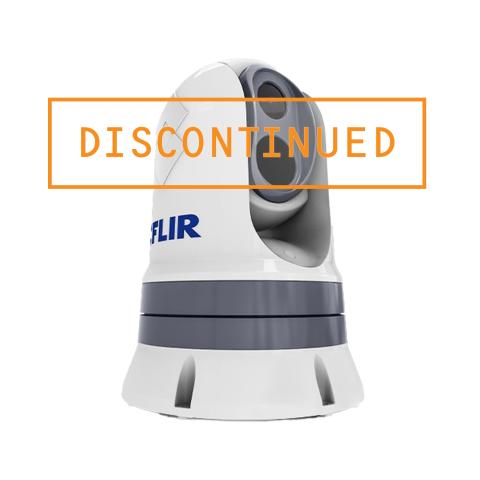 M364C LR Stabilized 30Hz Color Thermal IP Camera